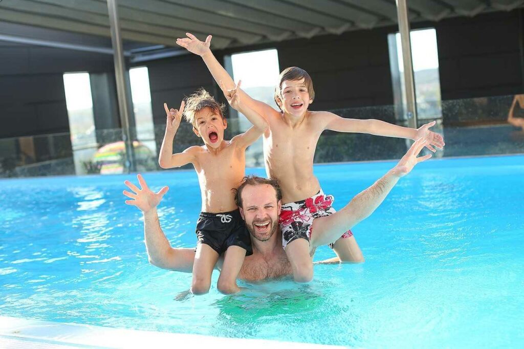 Bezpłatna nauka pływania dla 10-latków z Jarocina!