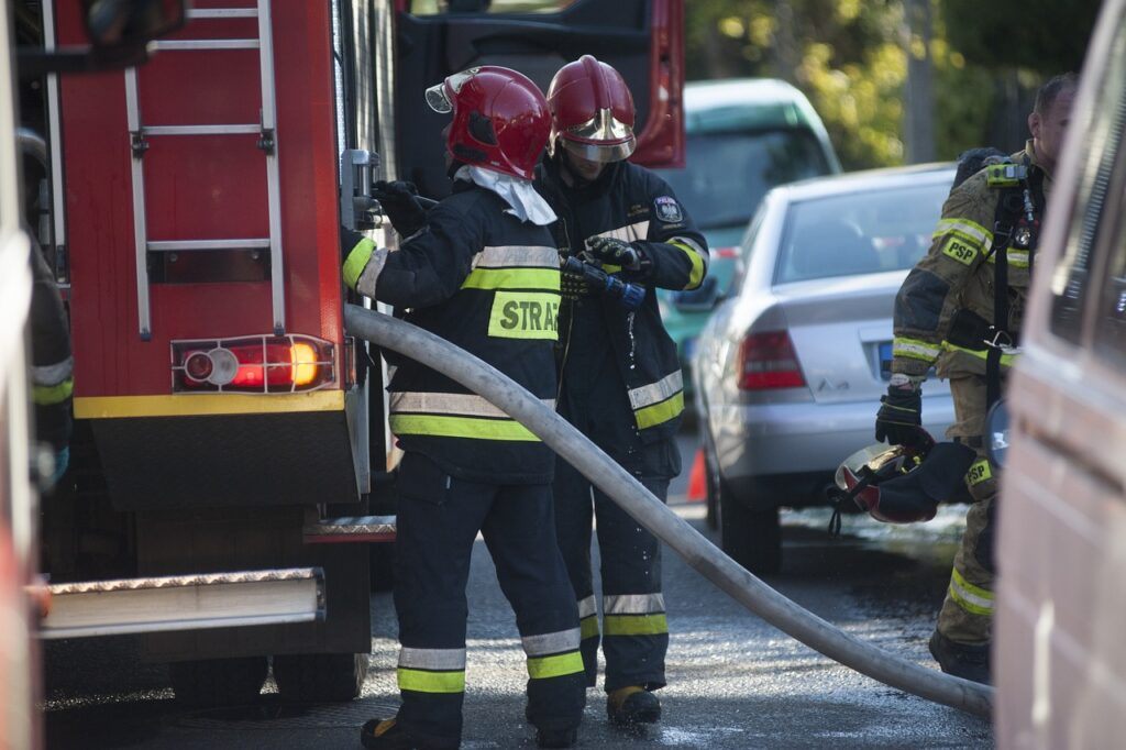 Niebezpieczny wybuch w Kotlinie. Ciężko ranny 39-latek w szpitalu