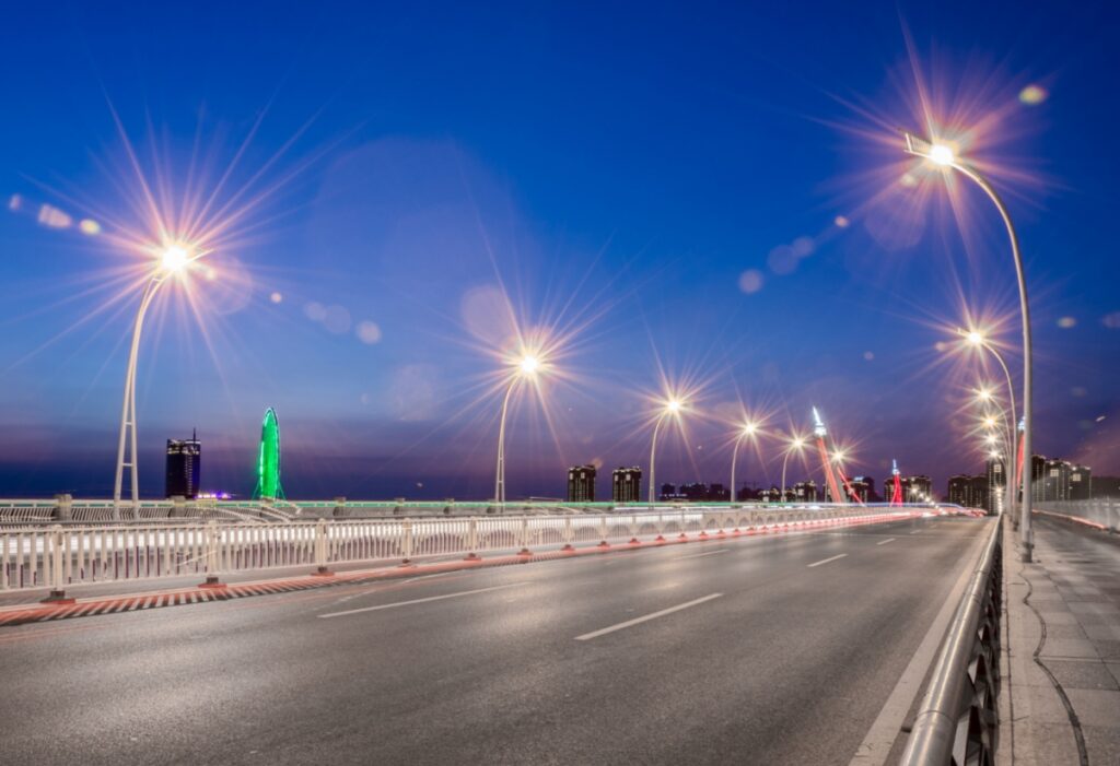 Oświetlenie uliczne w centrum Jarocina: Zmiany w związku z modernizacją systemu