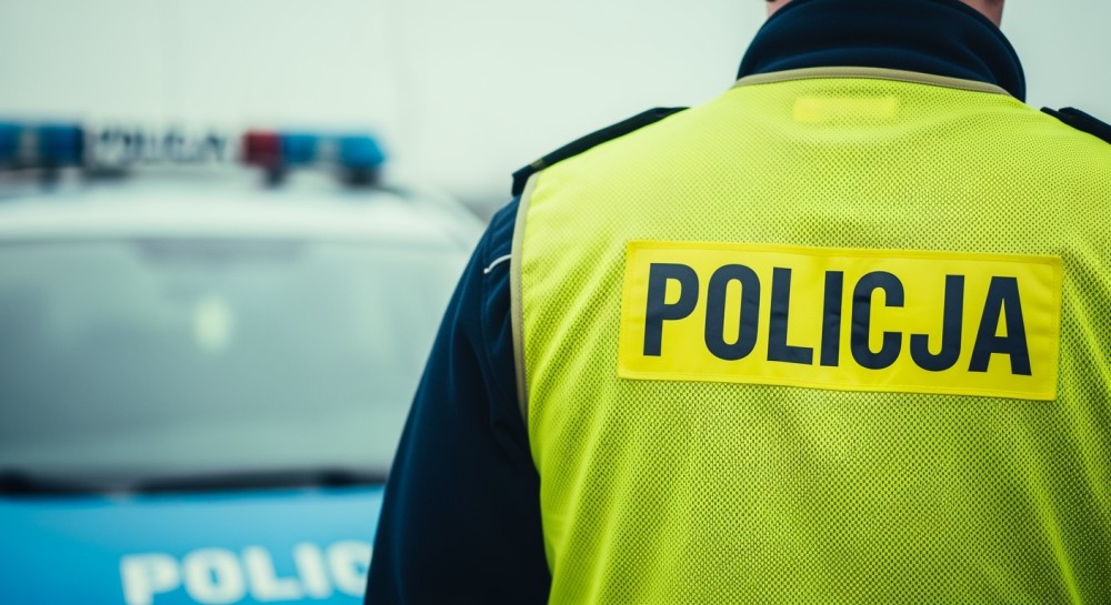 Piracka jazda zakończona: stracił prawo jazdy za nadmierną prędkość