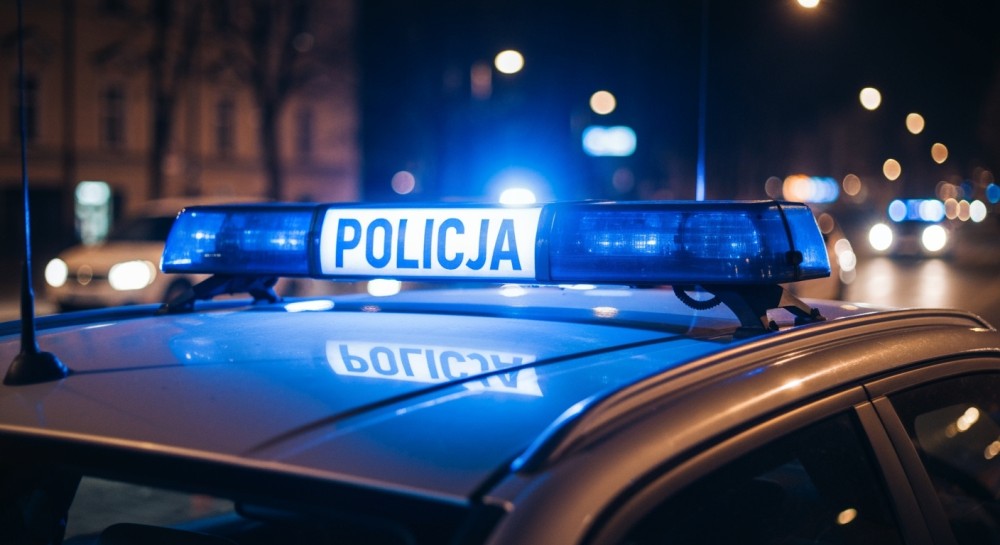 Pijany recydywista w kradzionym aucie z zakazem prowadzenia